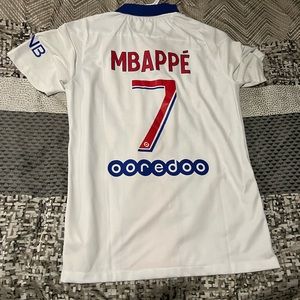 PSG jersey